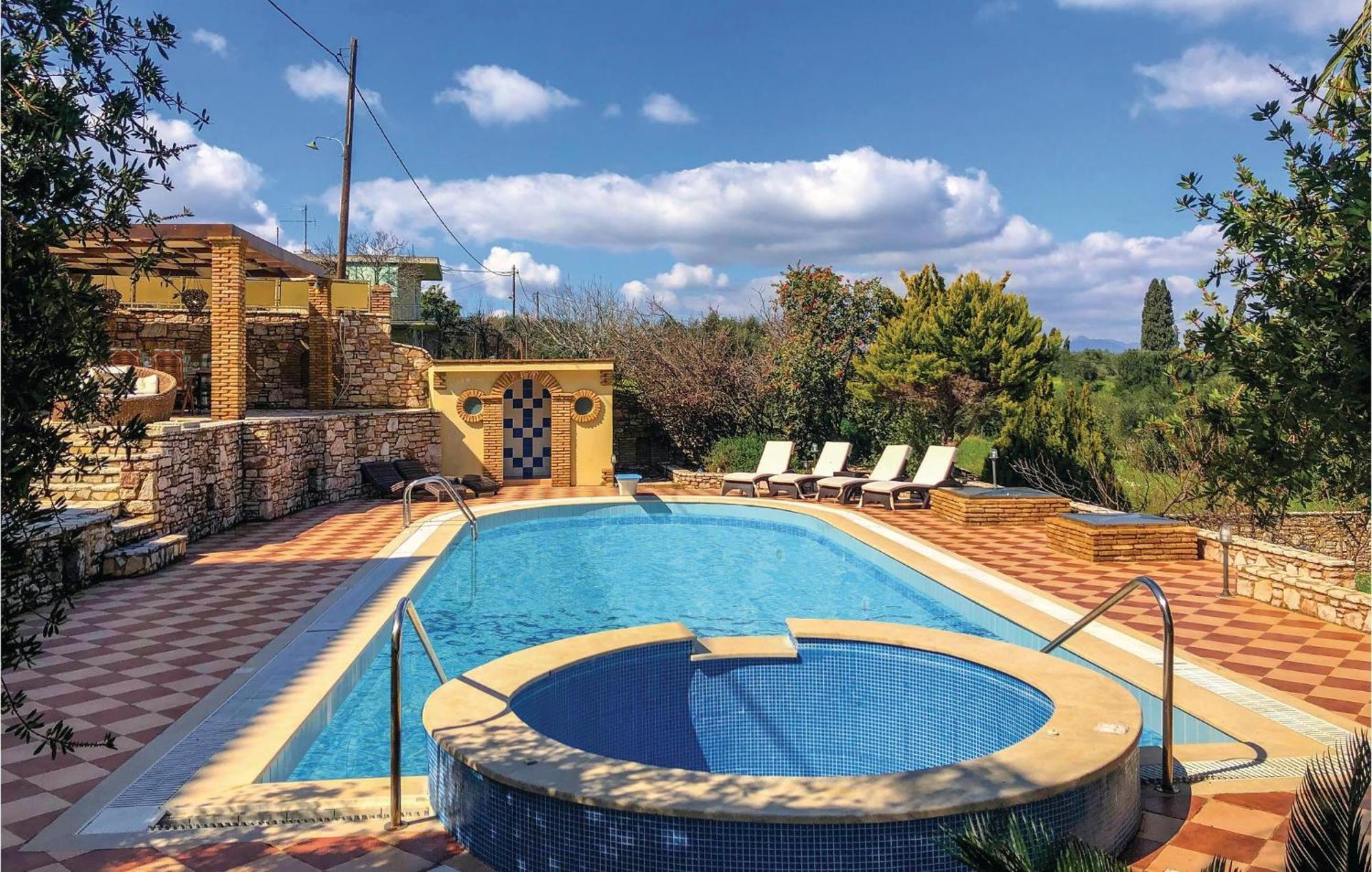 Amazing Home In Koroni With Wifi Exterior photo